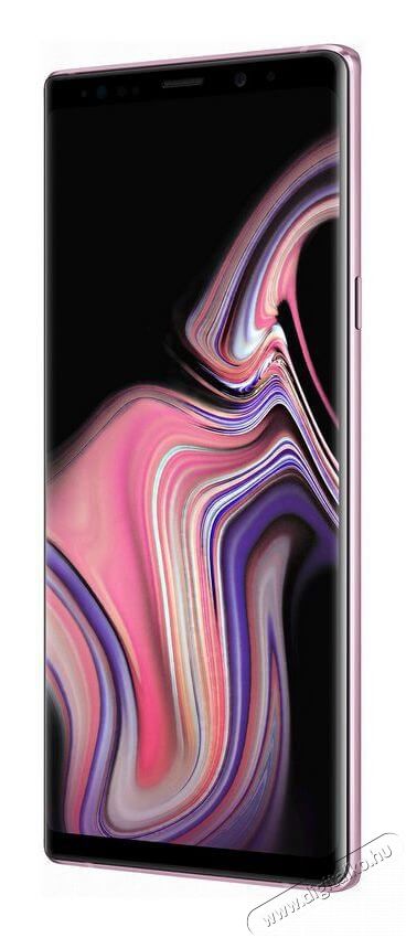 SAMSUNG Galaxy Note 9 128GB Dual SIM (SM-N960FZPDXEH) okostelefon - orgonalila Egyéb - Nem forgalmazzuk ! - 342249