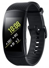 SAMSUNG Gear Fit 2 Pro (SM-R365NZKNXEH) Bluetooth okos&oacute;ra (S) - fekete Mobil / Kommunik&aacute;ci&oacute; / Smart - Okos eszk&ouml;z - Okos&oacute;ra - 332770