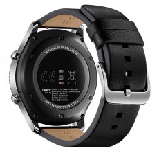SAMSUNG Gear S3 Classic R770 (SM-R770NZSA) okosóra - ezüst Mobil / Kommunikáció / Smart - Okos eszköz - Okosóra - 312938