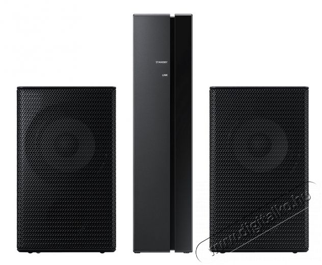 SAMSUNG SWA-9000S/EN vezeték nélküli hangszórók Audio-Video / Hifi / Multimédia - Hangprojektor / soundbar - Mélyláda nélkül - 314907