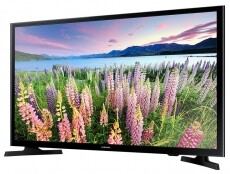 SAMSUNG UE40J5000AWXXH Full HD LED televízió Televíziók - LED televízió - 1080p Full HD felbontású - 295665