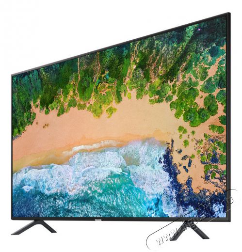 SAMSUNG UE40NU7122KXXH Ultra HD Smart LED televízió Televíziók - LED televízió - UHD 4K felbontású - 341530