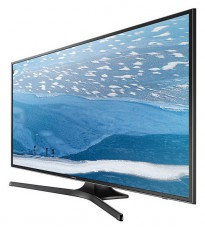 SAMSUNG UE43KU6072 Ultra HD televízió Televíziók - LED televízió - UHD 4K felbontású - 308997