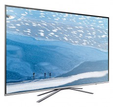 SAMSUNG UE43KU6400SXXH Ultra HD Smart LED televízió Televíziók - LED televízió - UHD 4K felbontású - 315249