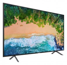 SAMSUNG UE43NU7192KXXH Ultra HD Smart LED televízió Televíziók - LED televízió - UHD 4K felbontású - 345126