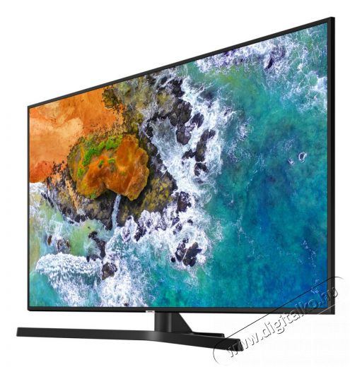 SAMSUNG UE43NU7402UXXH Ultra HD Smart LED televízió Televíziók - LED televízió - UHD 4K felbontású - 345112