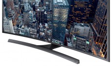 SAMSUNG UE48JU6500 Ultra HD televízió Televíziók - LED televízió - UHD 4K felbontású - 295873