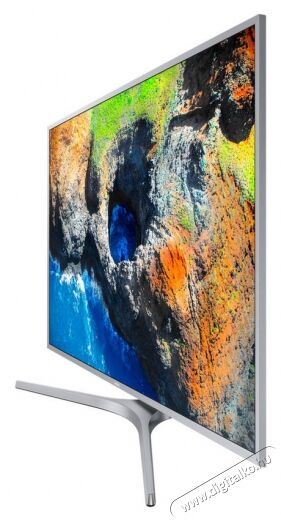 SAMSUNG UE49MU6402UXXH Ultra HD Smart LED televízió Televíziók - LED televízió - UHD 4K felbontású - 318358