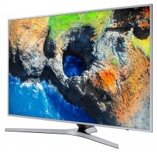 SAMSUNG UE49MU6402UXXH Ultra HD Smart LED televízió Televíziók - LED televízió - UHD 4K felbontású - 318358