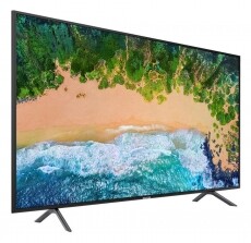 SAMSUNG UE49NU7102KXXH Ultra HD Smart LED televízió Televíziók - LED televízió - UHD 4K felbontású - 339134