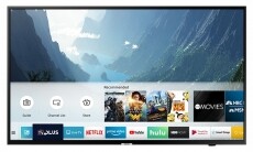 SAMSUNG UE50NU7022KXXH Ultra HD Smart LED televízió Televíziók - LED televízió - UHD 4K felbontású - 345123