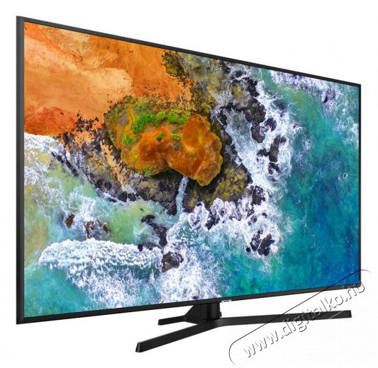 SAMSUNG UE50NU7402UXXH Ultra HD Smart LED televízió Televíziók - LED televízió - UHD 4K felbontású - 340504