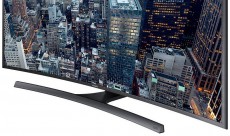 SAMSUNG UE55JU6572 Ultra HD televízió Televíziók - LED televízió - UHD 4K felbontású - 289722