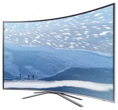 SAMSUNG UE55KU6502 Ultra HD televízió Televíziók - LED televízió - UHD 4K felbontású - 309375