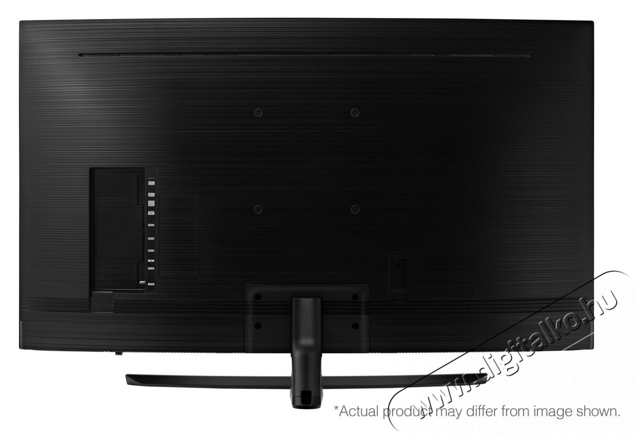 SAMSUNG UE55NU8502TXXH Ultra HD Smart LED ívelt televízió Televíziók - LED televízió - UHD 4K felbontású - 347393