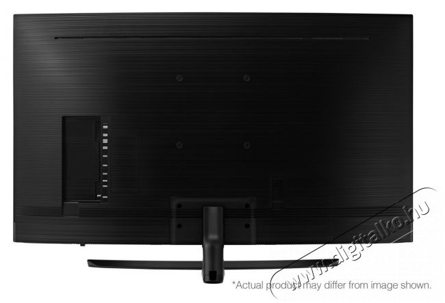 SAMSUNG UE55NU8502TXXH Ultra HD Smart LED ívelt televízió Televíziók - LED televízió - UHD 4K felbontású - 347393