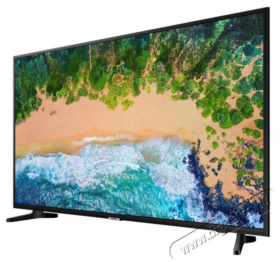 SAMSUNG UE65NU7022KXXH Ultra HD Smart LED televízió Televíziók - LED televízió - UHD 4K felbontású - 346172