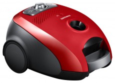 SAMSUNG VC05RVNJGRL/EH porzsákos porszívó Háztartás / Otthon / Kültér - Porszívó / takarítógép - Porzsákos porszívó - 327246