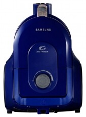 SAMSUNG VCC43U0V3B/XEH porzsák nélküli porszívó Háztartás / Otthon / Kültér - Porszívó / takarítógép - Porzsák nélküli porszívó - 323442