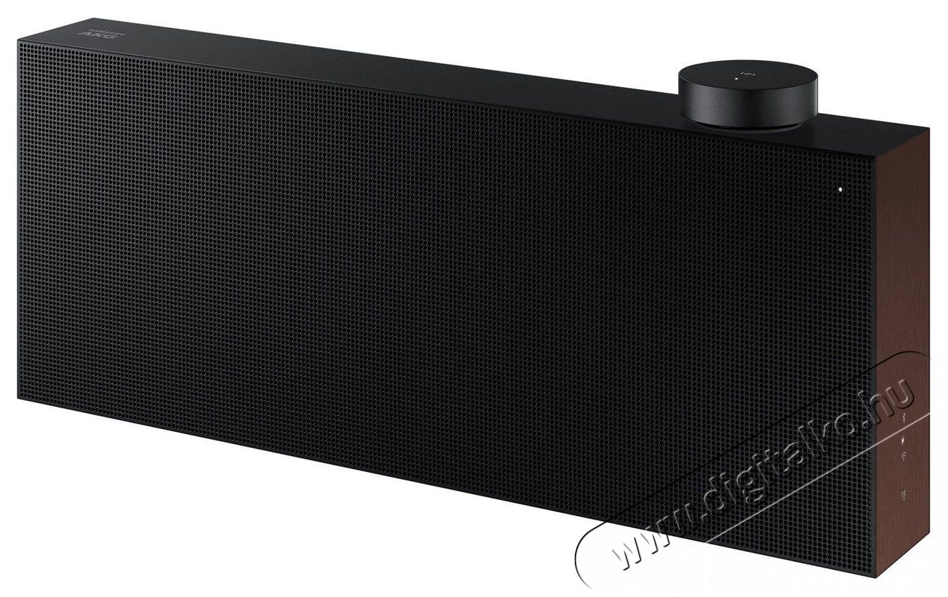 SAMSUNG VL550 vezeték nélküli hangszóró - fekete Audio-Video / Hifi / Multimédia - Hordozható, vezeték nélküli / bluetooth hangsugárzó - Hordozható, vezeték nélküli / bluetooth hangsugárzó - 342252
