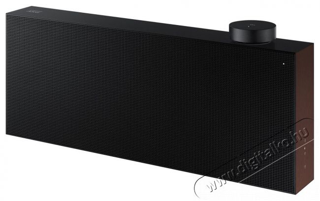 SAMSUNG VL550 vezeték nélküli hangszóró - fekete Audio-Video / Hifi / Multimédia - Hordozható, vezeték nélküli / bluetooth hangsugárzó - Hordozható, vezeték nélküli / bluetooth hangsugárzó - 342252