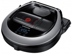 SAMSUNG VR20M707HWS/GE robotporszívó Háztartás / Otthon / Kültér - Porszívó / takarítógép - Robotporszívó - 323056