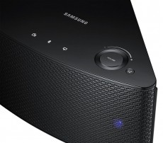 SAMSUNG WAM350 vezeték nélküli hangszóró Audio-Video / Hifi / Multimédia - Hangfal - Hangfalszett - Hálózatról működő vezeték nélküli hangsugárzó - 306587