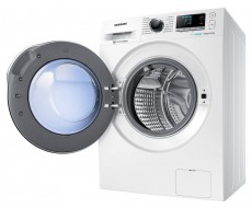 SAMSUNG WD90J6A10AW/LE mosó-szárítógép Háztartás / Otthon / Kültér - Mosógép / szárítógép - Mosó-szárítógép - 342356