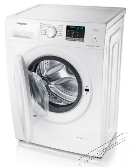 SAMSUNG WF-60F4E0N0W/LE Mos&oacute;g&eacute;p H&aacute;ztart&aacute;s / Otthon / K&uuml;lt&eacute;r - Mos&oacute;g&eacute;p / sz&aacute;r&iacute;t&oacute;g&eacute;p - El&ouml;lt&ouml;ltős keskeny (45cm-ig) mos&oacute;g&eacute;p - 280519