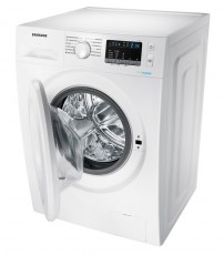 SAMSUNG WW60J4060LW1LE elöltöltős mosógép Háztartás / Otthon / Kültér - Mosógép / szárítógép - Elöltöltős keskeny (45cm-ig) mosógép - 361962
