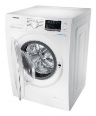 SAMSUNG WW60J4210JW1LE elöltöltős mosógép Háztartás / Otthon / Kültér - Mosógép / szárítógép - Elöltöltős keskeny (45cm-ig) mosógép - 344613