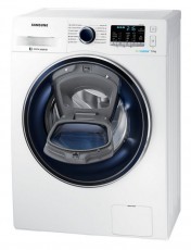 SAMSUNG WW70K52109W/LE elöltöltős mosógép Háztartás / Otthon / Kültér - Mosógép / szárítógép - Elöltöltős keskeny (45cm-ig) mosógép - 326405