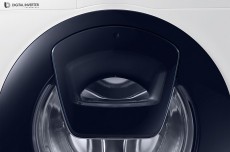 SAMSUNG WW80K44305W/LE elöltöltős mosógép Háztartás / Otthon / Kültér - Mosógép / szárítógép - Elöltöltős normál (60cm-ig) mosógép - 316865