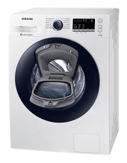 SAMSUNG WW80K44305W/LE elöltöltős mosógép Háztartás / Otthon / Kültér - Mosógép / szárítógép - Elöltöltős normál (60cm-ig) mosógép - 316865