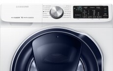 SAMSUNG WW80M644OBW/LE elöltöltős mosógép Háztartás / Otthon / Kültér - Mosógép / szárítógép - Elöltöltős normál (60cm-ig) mosógép - 348980