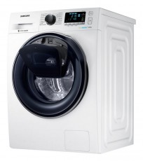 SAMSUNG WW90K6414QW/LE elöltöltős mosógép Háztartás / Otthon / Kültér - Mosógép / szárítógép - Elöltöltős normál (60cm-ig) mosógép - 339498