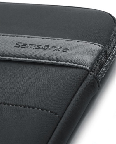 Samsonite ColorShield Sleeve 15.6 fekete szürke notebook táska Egyéb - Nem forgalmazzuk ! - 324685