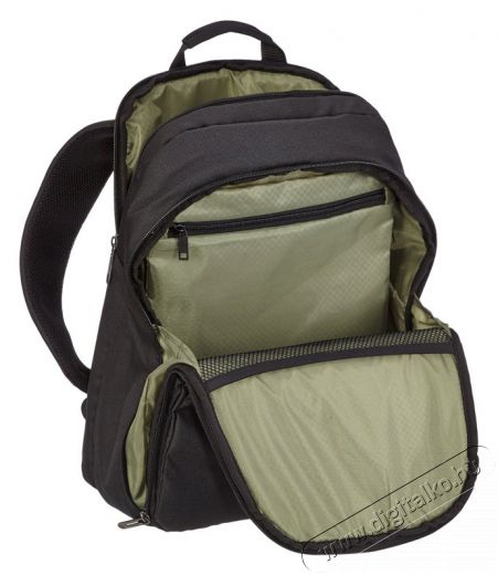 Samsonite Network2 15-16 notebook hátizsák (41U-08007) - szürke Iroda és számítástechnika - Notebook kiegészítő - Notebook táska / tok - 324695