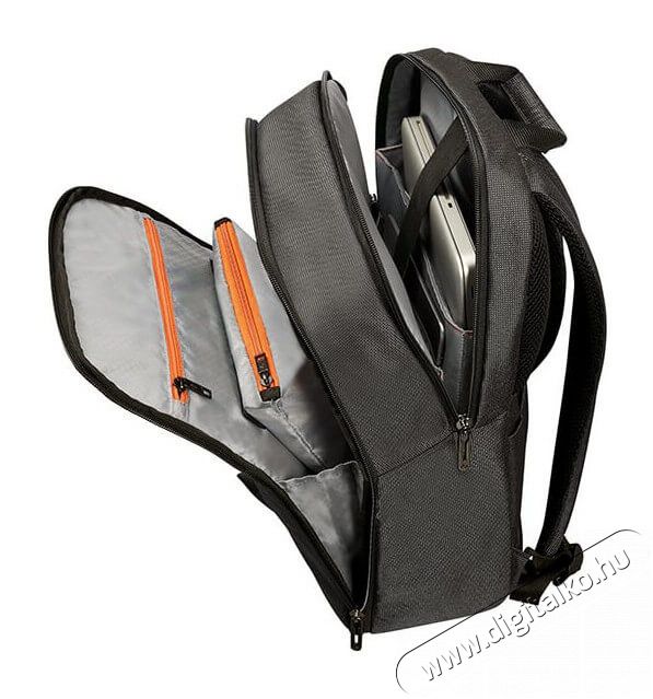 Samsonite Network 3 15,6 fekete notebook hátizsák Egyéb - Nem forgalmazzuk ! - 338762
