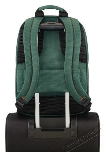 Samsonite Network 3 15,6 zöld notebook hátizsák Egyéb - Nem forgalmazzuk ! - 338765