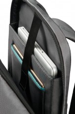 Samsonite QIBYTE 17.3 antracit szürke notebook hátizsák Egyéb - Nem forgalmazzuk ! - 326713