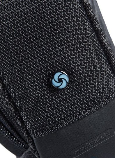 Samsonite Vectura Slim Bailhandle 13.3 notebook táska - fekete Egyéb - Nem forgalmazzuk ! - 324705