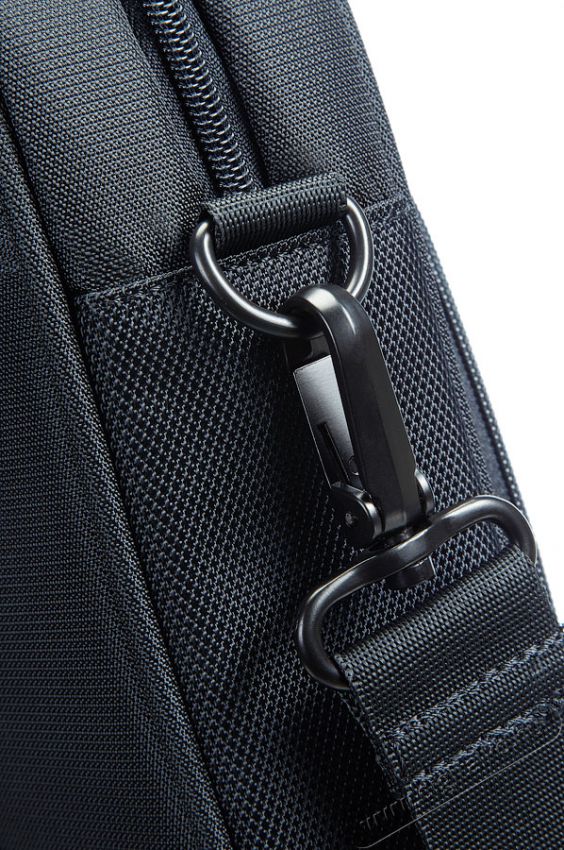 Samsonite Vectura Slim Bailhandle 13.3 notebook táska - szürke Egyéb - Nem forgalmazzuk ! - 324706