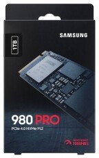 SAMSUNG 1000GB NVMe 1.3c M.2 2280 980 PRO (MZ-V8P1T0BW) SSD Egyéb - Nem forgalmazzuk ! - 369770