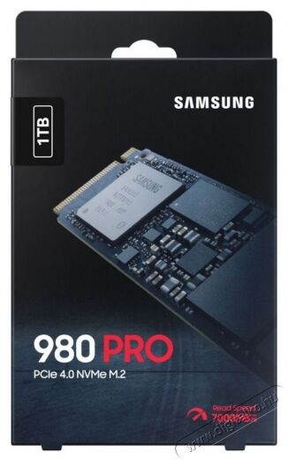 SAMSUNG 1000GB NVMe 1.3c M.2 2280 980 PRO (MZ-V8P1T0BW) SSD Egyéb - Nem forgalmazzuk ! - 369770