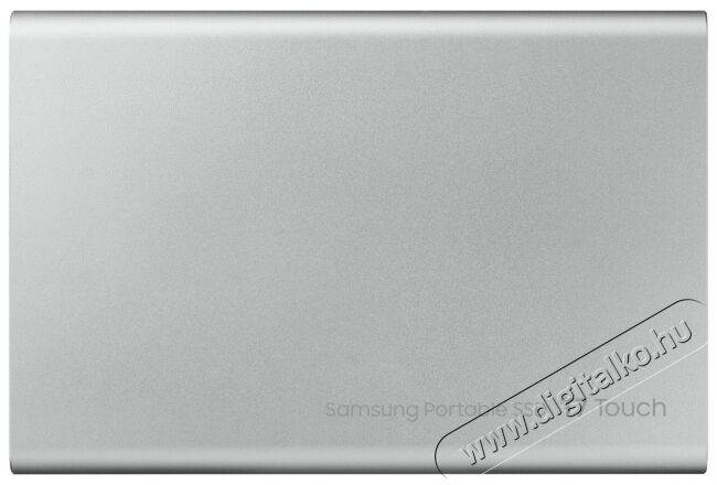 SAMSUNG 1000GB USB 3.2 (MU-PC1T0S/WW) ujjlenyomatolvasós T7 Touch külső SSD - ezüst Egyéb - Nem forgalmazzuk ! - 369776