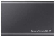 SAMSUNG 1000GB USB 3.2 (MU-PC1T0T/WW) szürke T7 külső SSD Egyéb - Nem forgalmazzuk ! - 369777