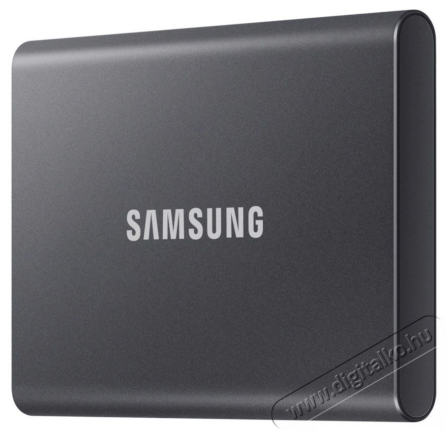 SAMSUNG 1000GB USB 3.2 (MU-PC1T0T/WW) szürke T7 külső SSD Egyéb - Nem forgalmazzuk ! - 369777