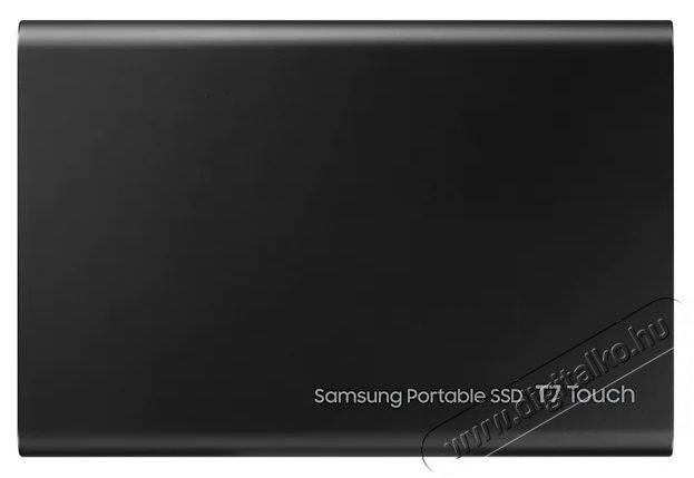 SAMSUNG 1000GB USB 3.2 (MU-PC1T0K/WW) ujjlenyomatolvasós T7 Touch külső SSD - fekete Iroda és számítástechnika - Adattároló / merevlemez - Külső SSD