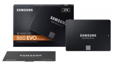 SAMSUNG 2000GB SATA3 2,5 860 EVO Basic (MZ-76E2T0B/EU) SSD Egyéb - Nem forgalmazzuk ! - 334096